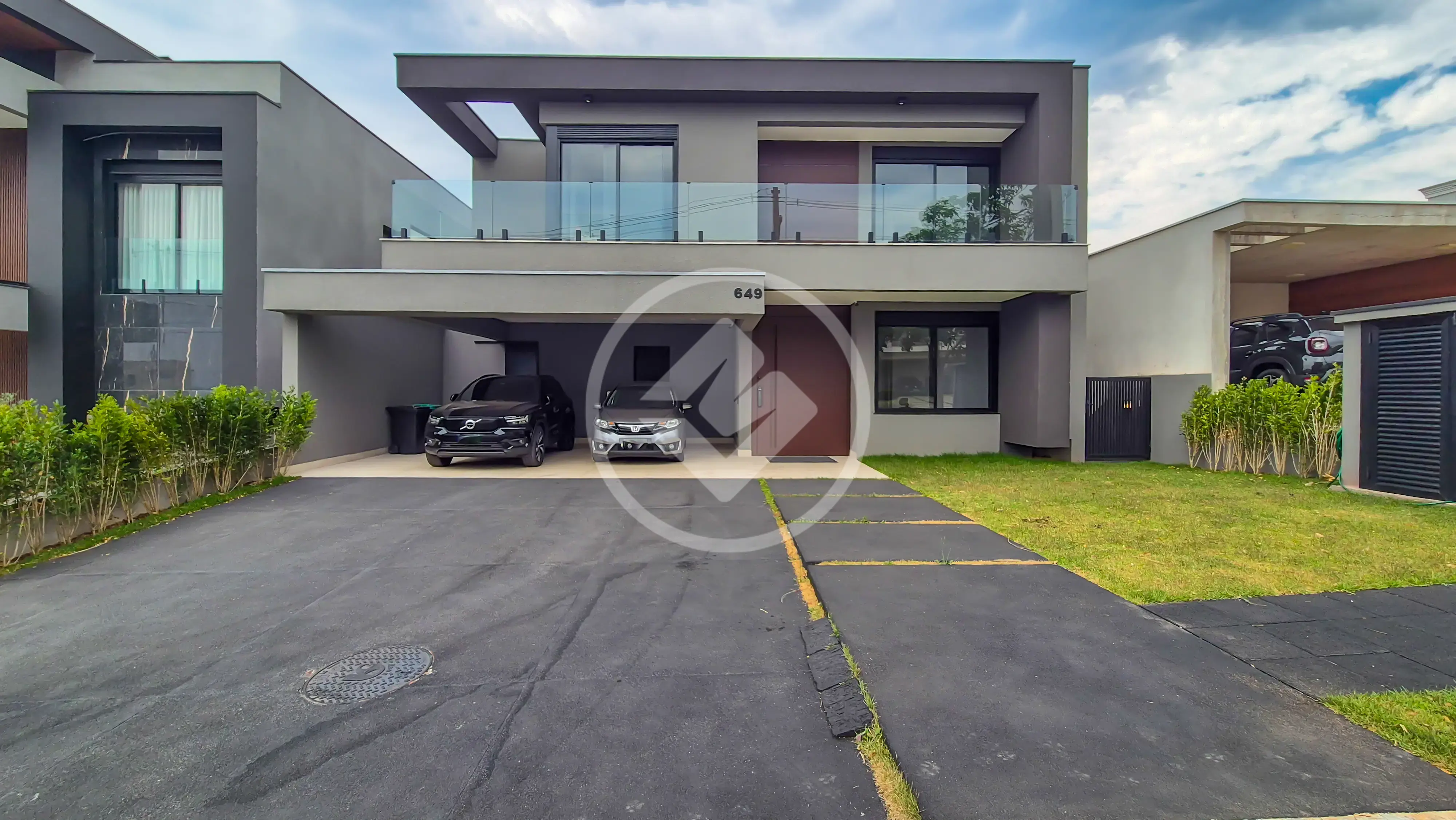 Imagem 1 - Casa Condomínio em Alphaville, Santana de Parnaíba - SP