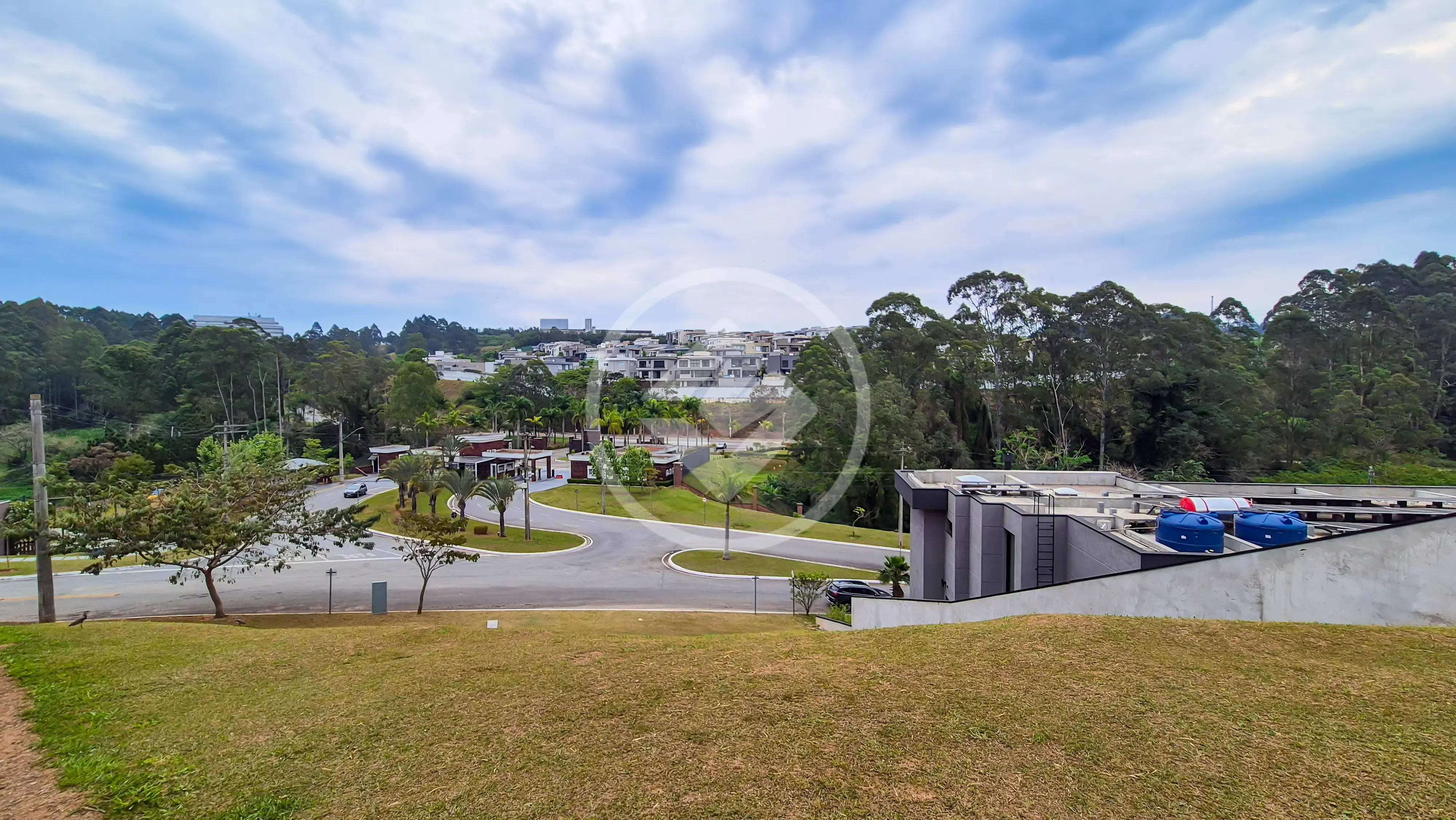 Imagem 1 - Terreno Condomínio em Alphaville, Santana de Parnaíba - SP