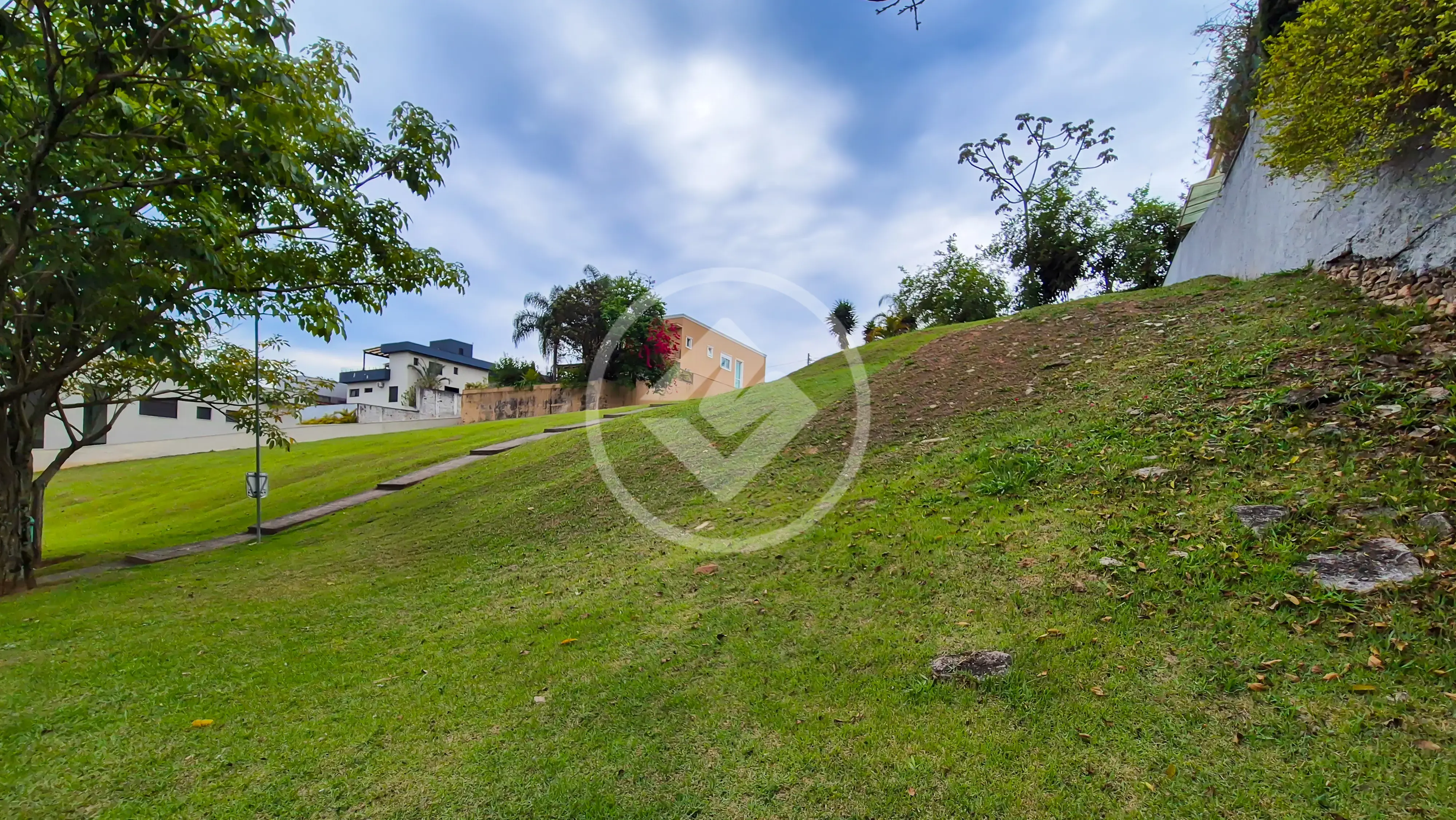 Imagem 1 - Terreno Condomínio em Alphaville, Santana de Parnaíba - SP
