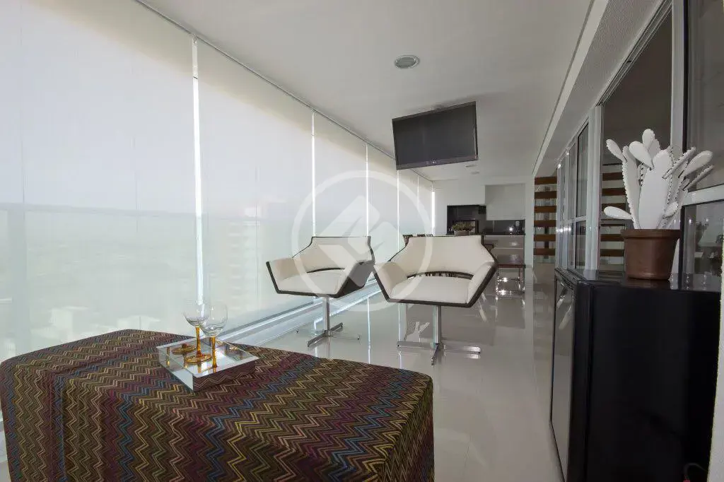 Imagem 4 - Apartamento em Alphaville Centro Industrial e Empresarial/Alphaville., Barueri - SP