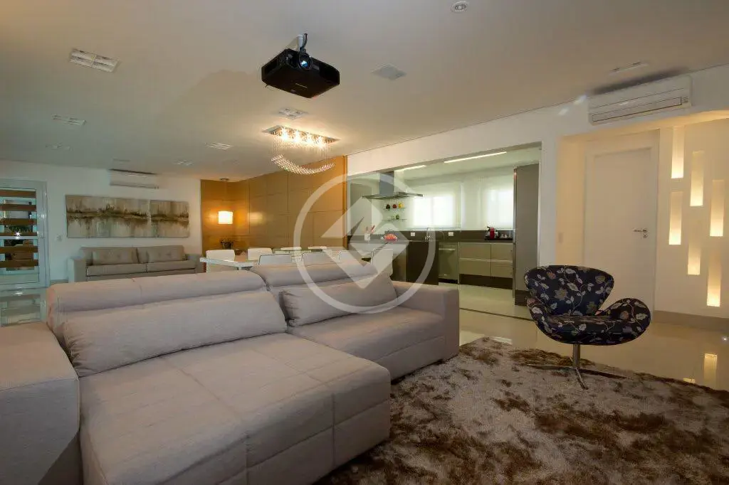 Imagem 1 - Apartamento em Alphaville Centro Industrial e Empresarial/Alphaville., Barueri - SP