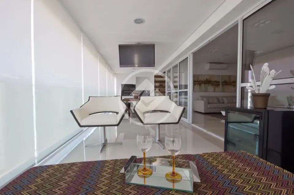 Imagem 6 - Apartamento em Alphaville Centro Industrial e Empresarial/Alphaville., Barueri - SP