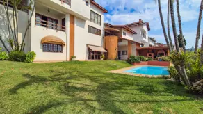 Casa Condomínio Alphaville, Santana de Parnaíba - SP — foto 1
