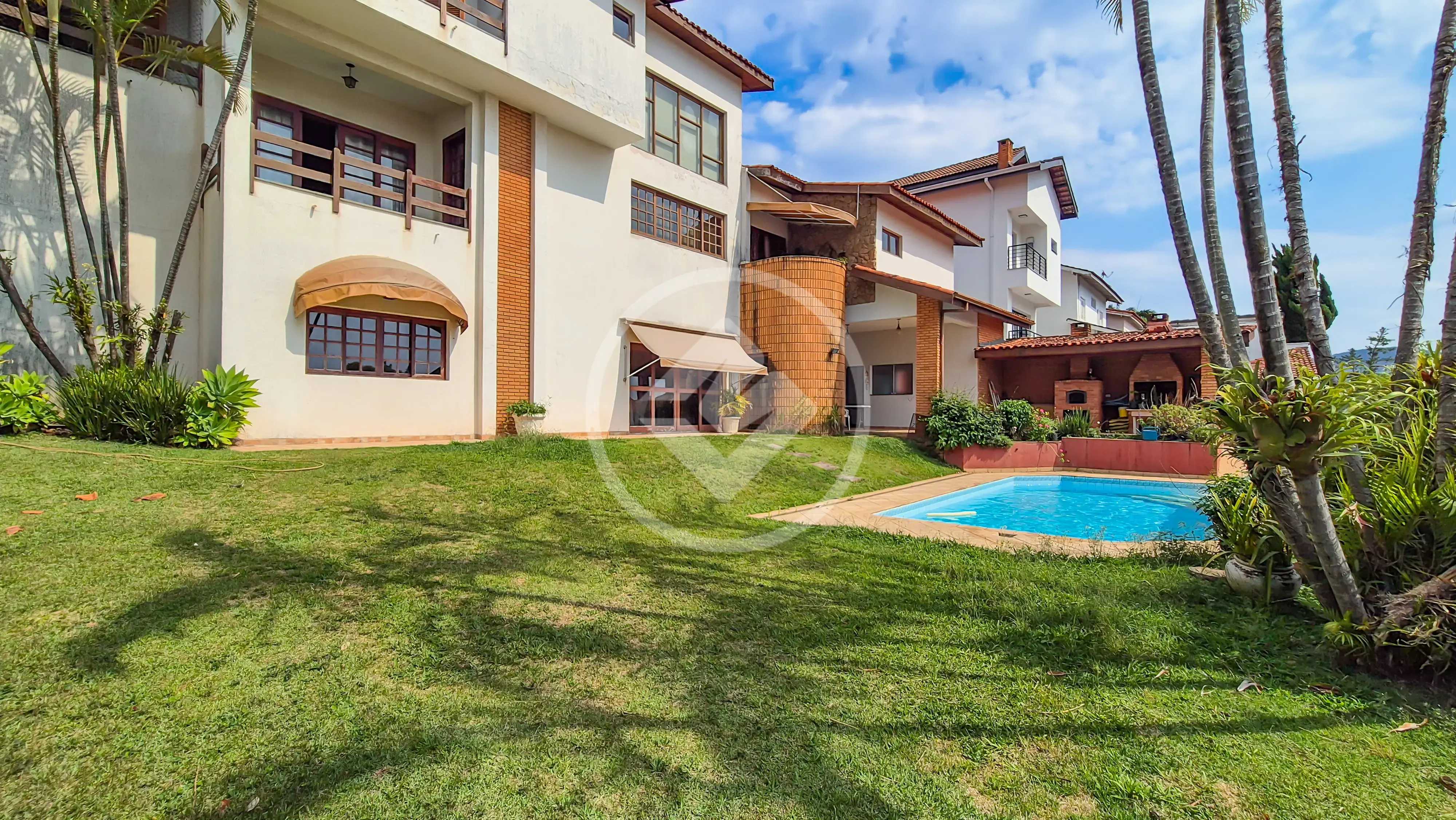 Imagem 1 - Casa Condomínio em Alphaville, Santana de Parnaíba - SP