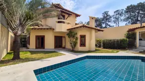 Imagem 6 - Casa Condomínio em Alphaville Residencial Um, Barueri - SP
