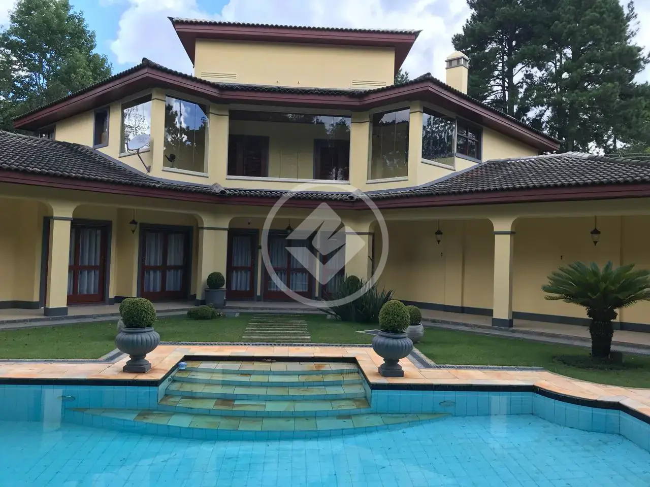 Imagem 1 - Casa Condomínio em Aldeia, Barueri - SP