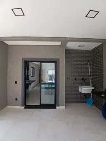 Imagem 3 - Casa Condomínio em Villas do Jaguari, Santana de Parnaíba - SP