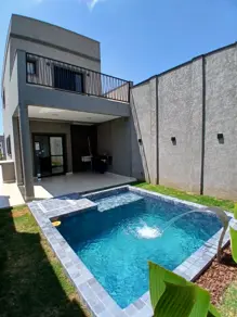 Casa Condomínio Villas do Jaguari, Santana de Parnaíba - SP — foto 1
