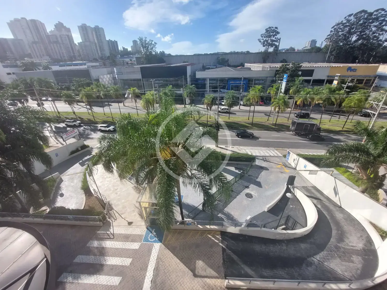 Imagem 1 - Sala Comercial em Alphaville Industrial, Barueri - SP