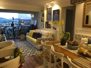 Apartamento Alphaville, Barueri - SP — foto 1