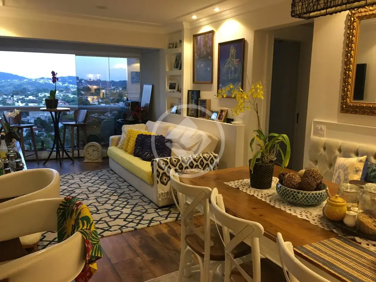 Imagem 1 - Apartamento em Alphaville, Barueri - SP