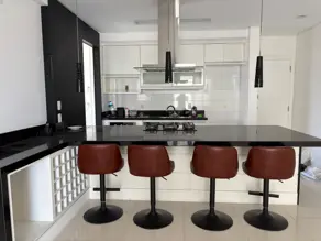 Imagem 4 - Apartamento em Alphaville, Santana de Parnaíba - SP