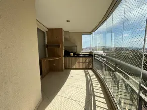 Apartamento Alphaville, Santana de Parnaíba - SP — foto 1