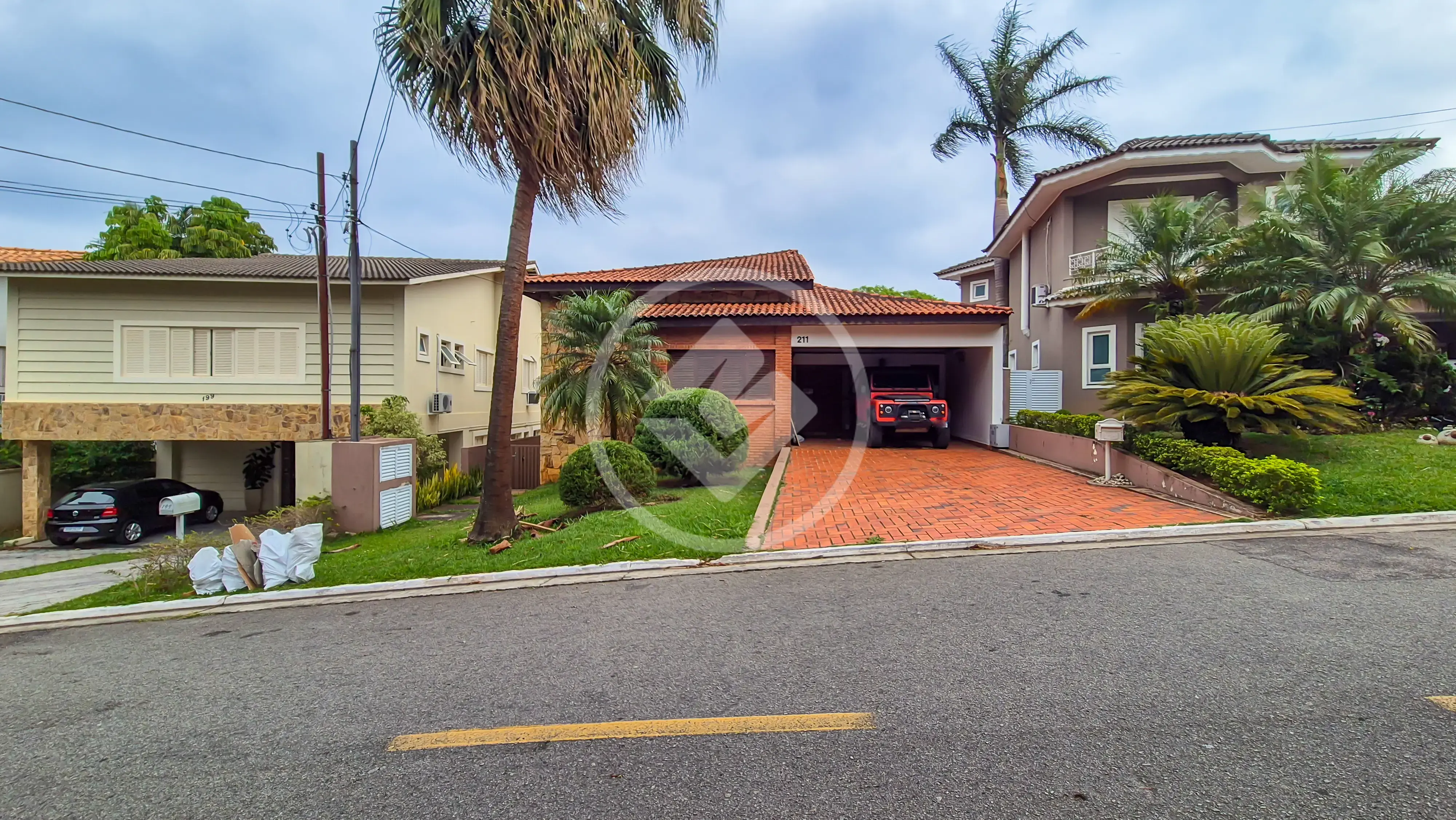 Imagem 1 - Casa Condomínio em Alphaville, Santana de Parnaíba - SP
