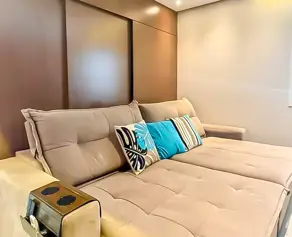Imagem 6 - Apartamento em Alphaville, Santana de Parnaíba - SP