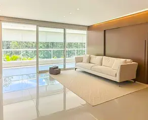 Apartamento Alphaville, Santana de Parnaíba - SP — foto 2