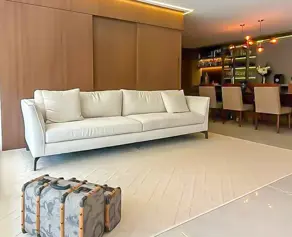 Imagem 2 - Apartamento em Alphaville, Santana de Parnaíba - SP