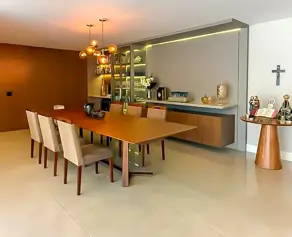 Imagem 3 - Apartamento em Alphaville, Santana de Parnaíba - SP