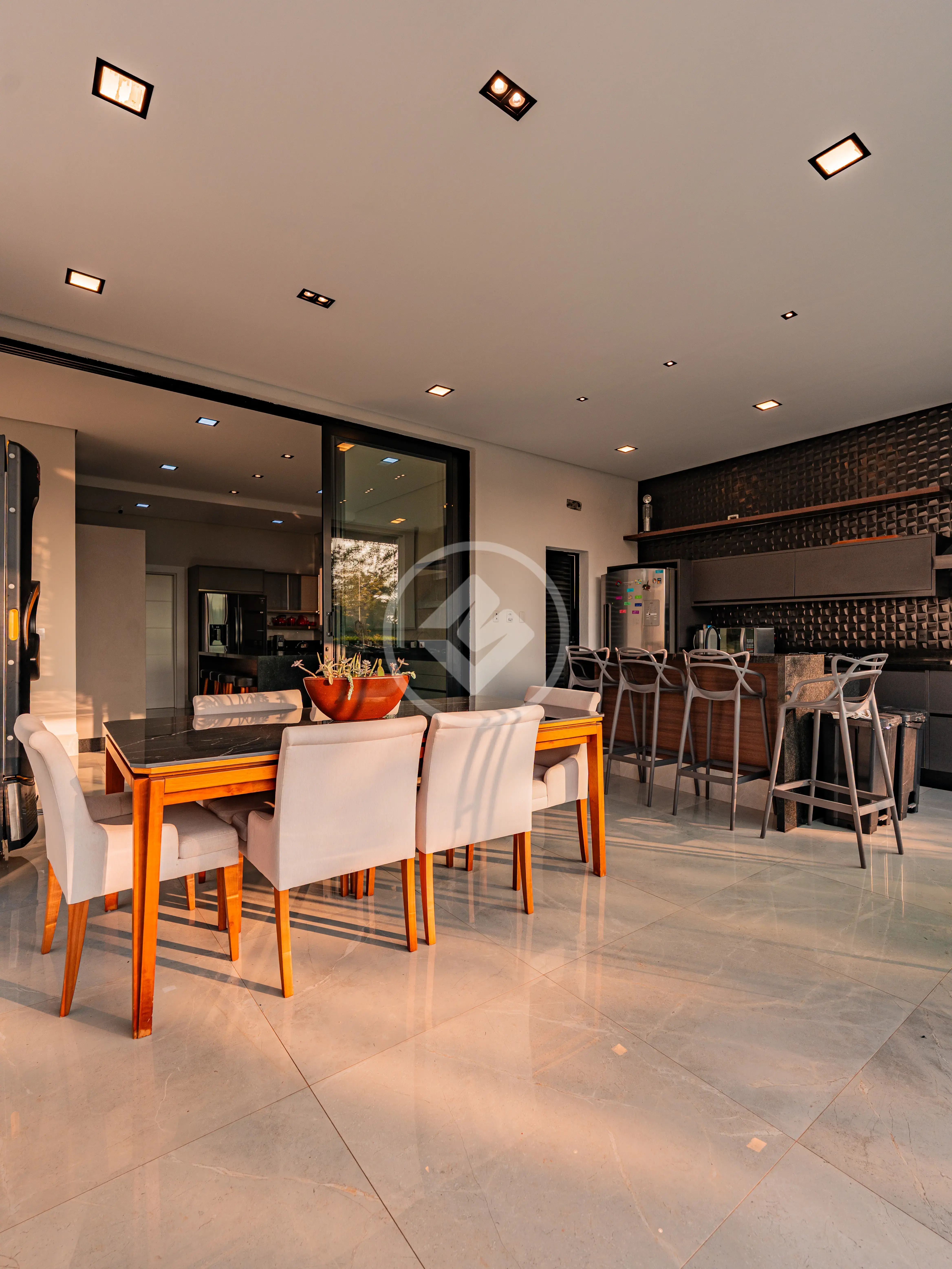 Imagem 3 - Casa Condomínio em Alphaville, Santana de Parnaíba - SP