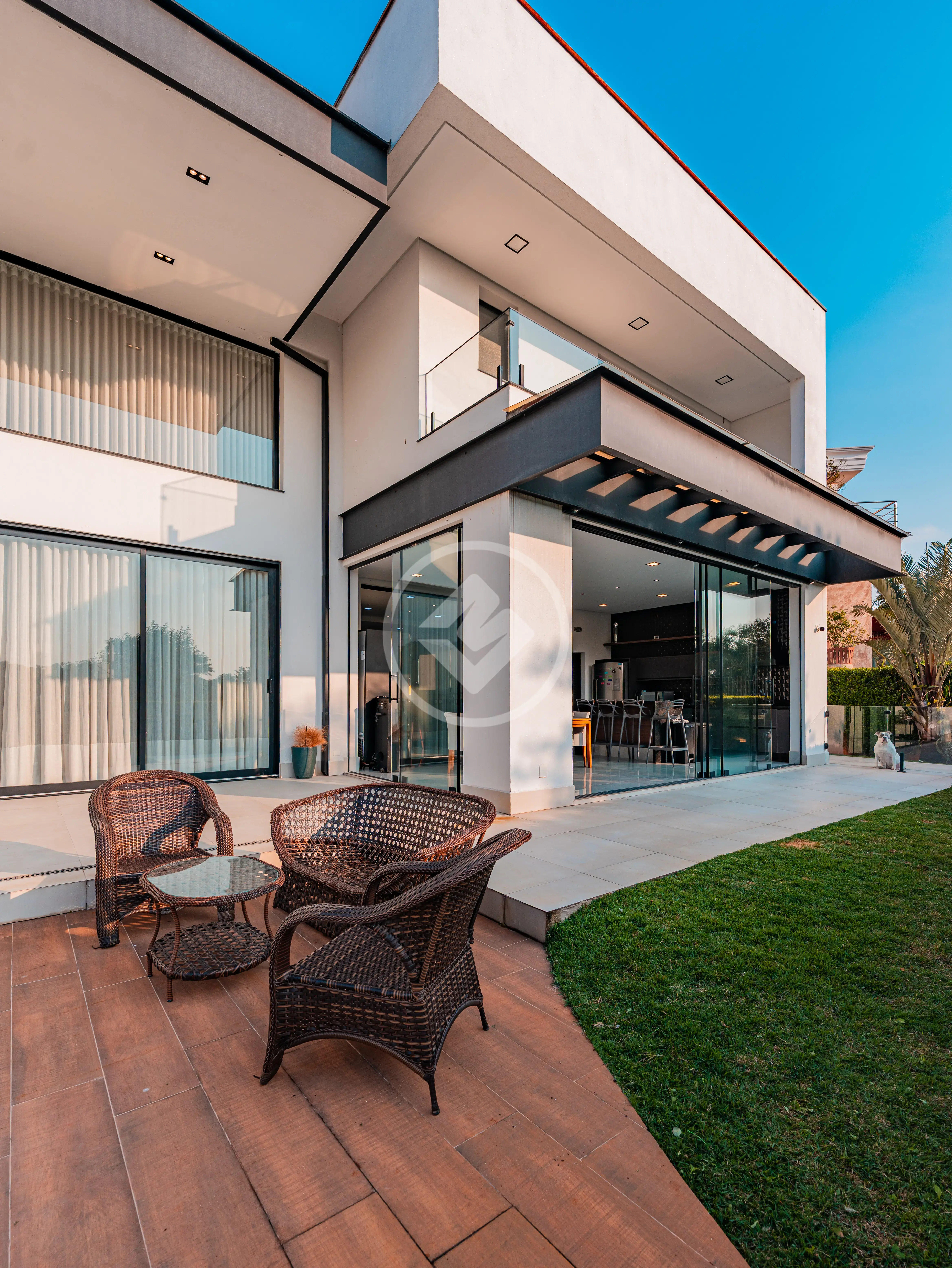 Imagem 1 - Casa Condomínio em Alphaville, Santana de Parnaíba - SP