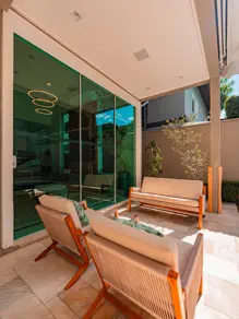 Casa Condomínio Alphaville, Santana de Parnaíba - SP — foto 2