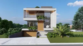 Imagem 2 - Casa Condomínio em Alphaville, Santana de Parnaíba - SP