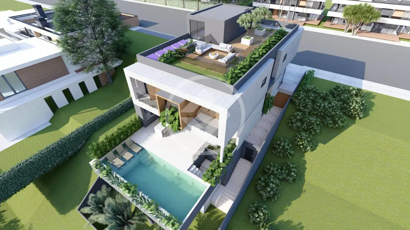 Imagem 1 - Casa Condomínio em Alphaville, Santana de Parnaíba - SP