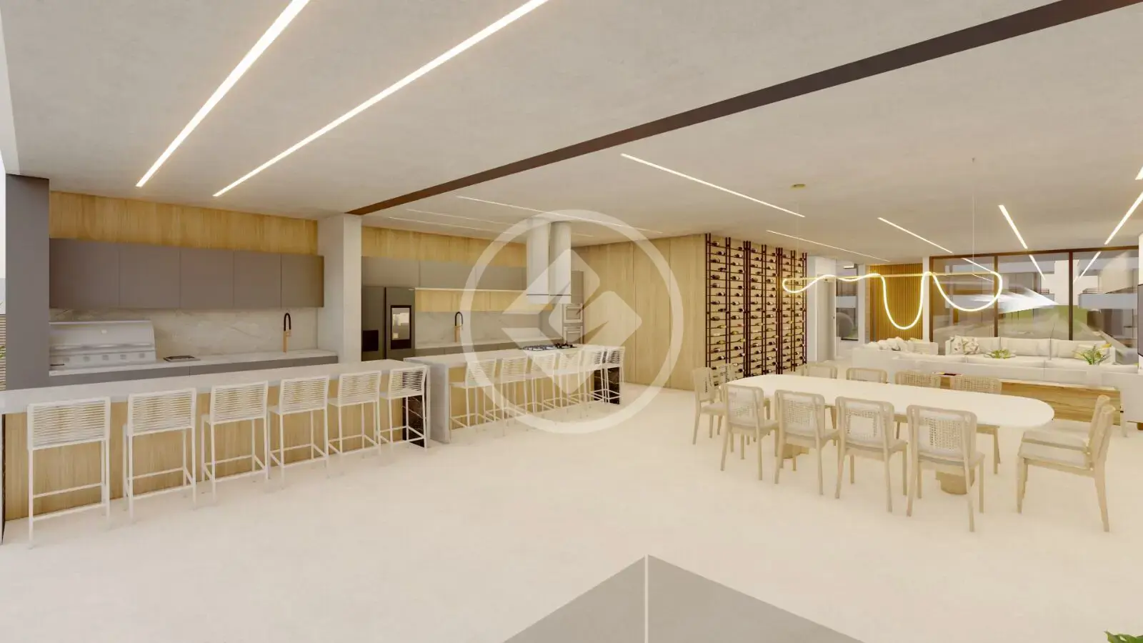 Imagem 6 - Casa Condomínio em Alphaville, Santana de Parnaíba - SP
