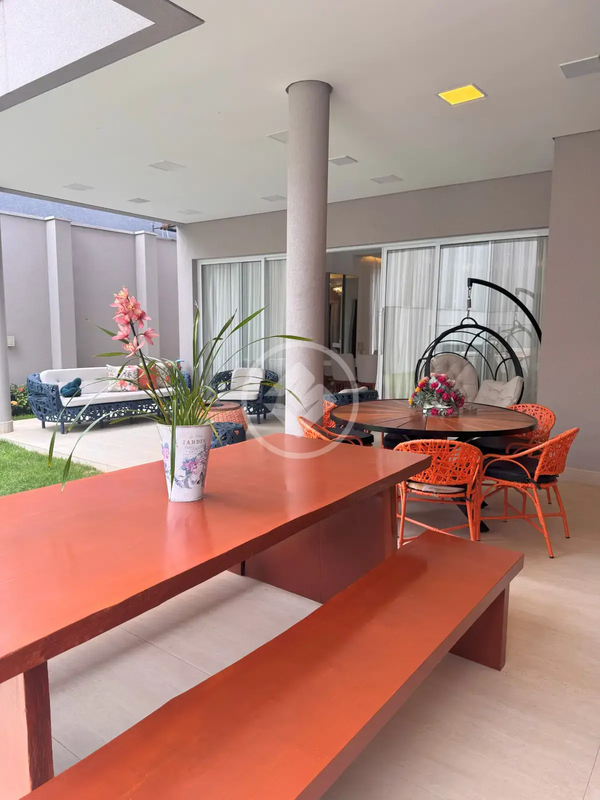 Imagem 1 - Casa Condomínio em Alphaville, Santana de Parnaíba - SP