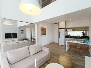 Imagem 3 - Apartamento Duplex em VILA OLIMPIA, São Paulo - SP