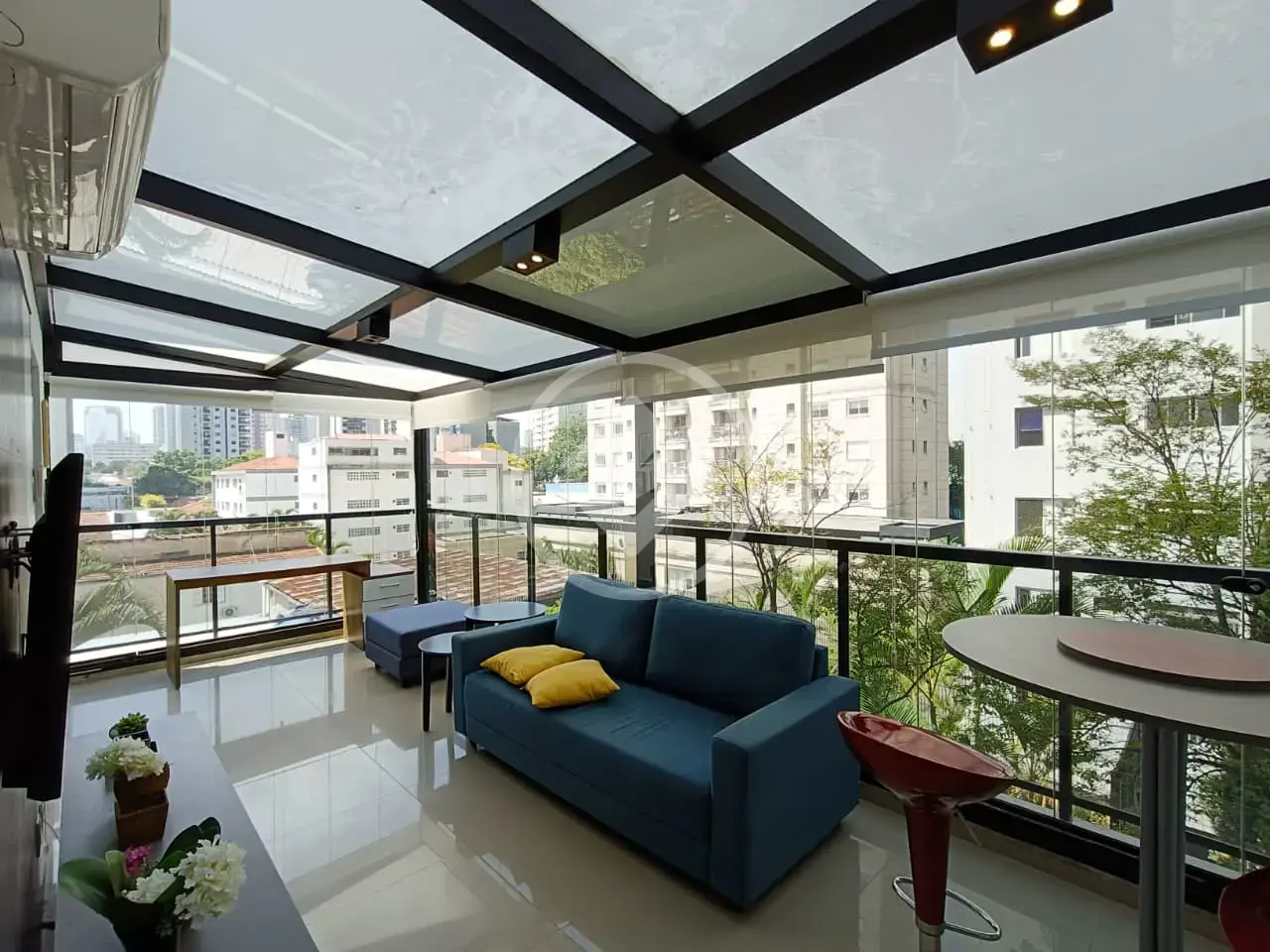 Image 2 - Apartamento Garden em VILA OLIMPIA, São Paulo - SP