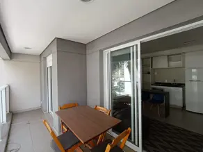 Imagem 4 - Apartamento em Indianópolis, São Paulo - SP