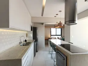 Apartamento Duplex Vila Olímpia, São Paulo - SP — foto 2