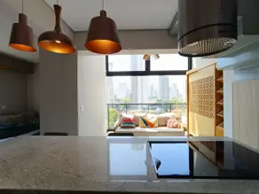 Imagem 2 - Apartamento Duplex em Vila Olímpia, São Paulo - SP