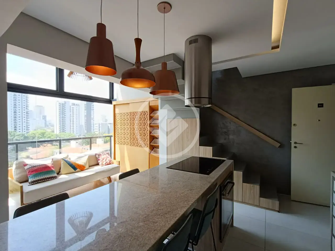 Imagem 1 - Apartamento Duplex em Vila Olímpia, São Paulo - SP