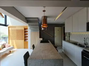 Imagem 5 - Apartamento Duplex em Vila Olímpia, São Paulo - SP