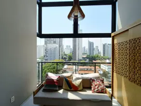 Imagem 6 - Apartamento Duplex em Vila Olímpia, São Paulo - SP