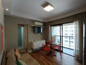 Apartamento Vila Olímpia, São Paulo - SP — foto 1