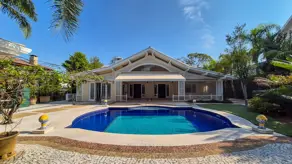 Casa Condomínio Residencial Tamboré, Barueri - SP — foto 1