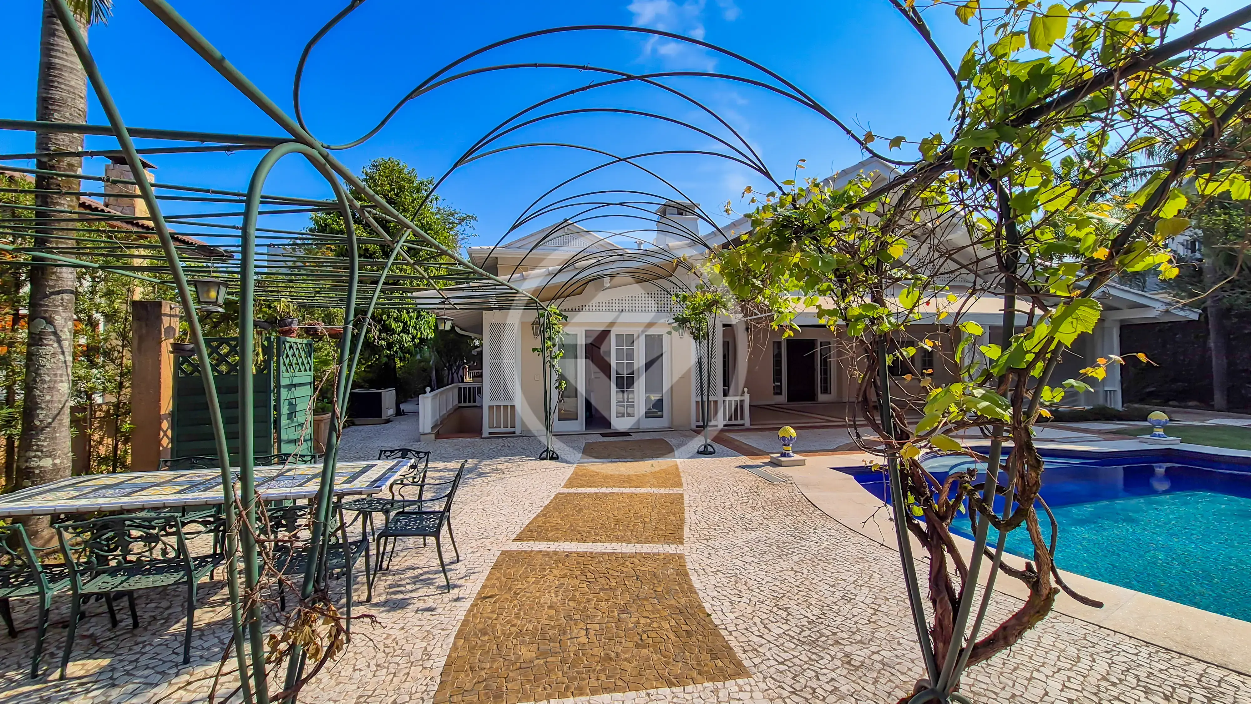 Imagem 6 - Casa Condomínio em Residencial Tamboré, Barueri - SP