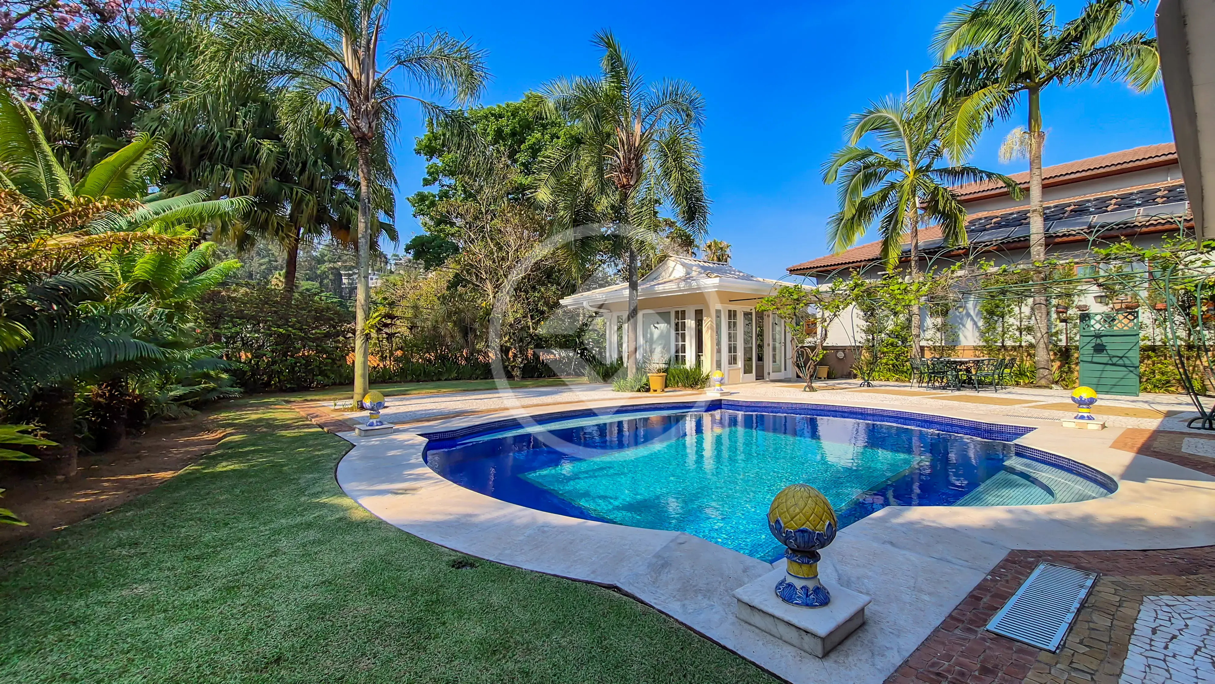 Imagem 4 - Casa Condomínio em Residencial Tamboré, Barueri - SP
