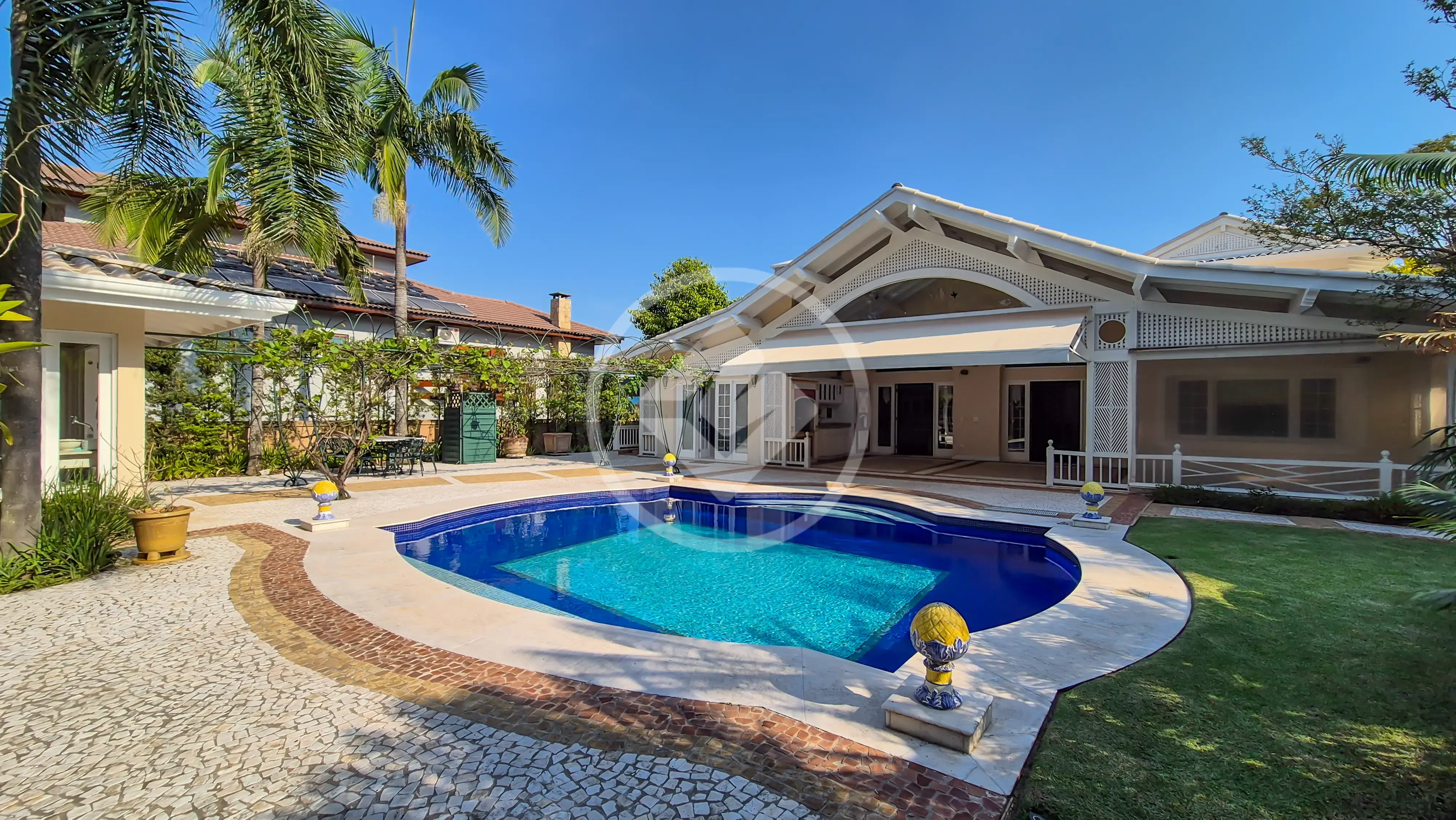 Imagem 3 - Casa Condomínio em Residencial Tamboré, Barueri - SP