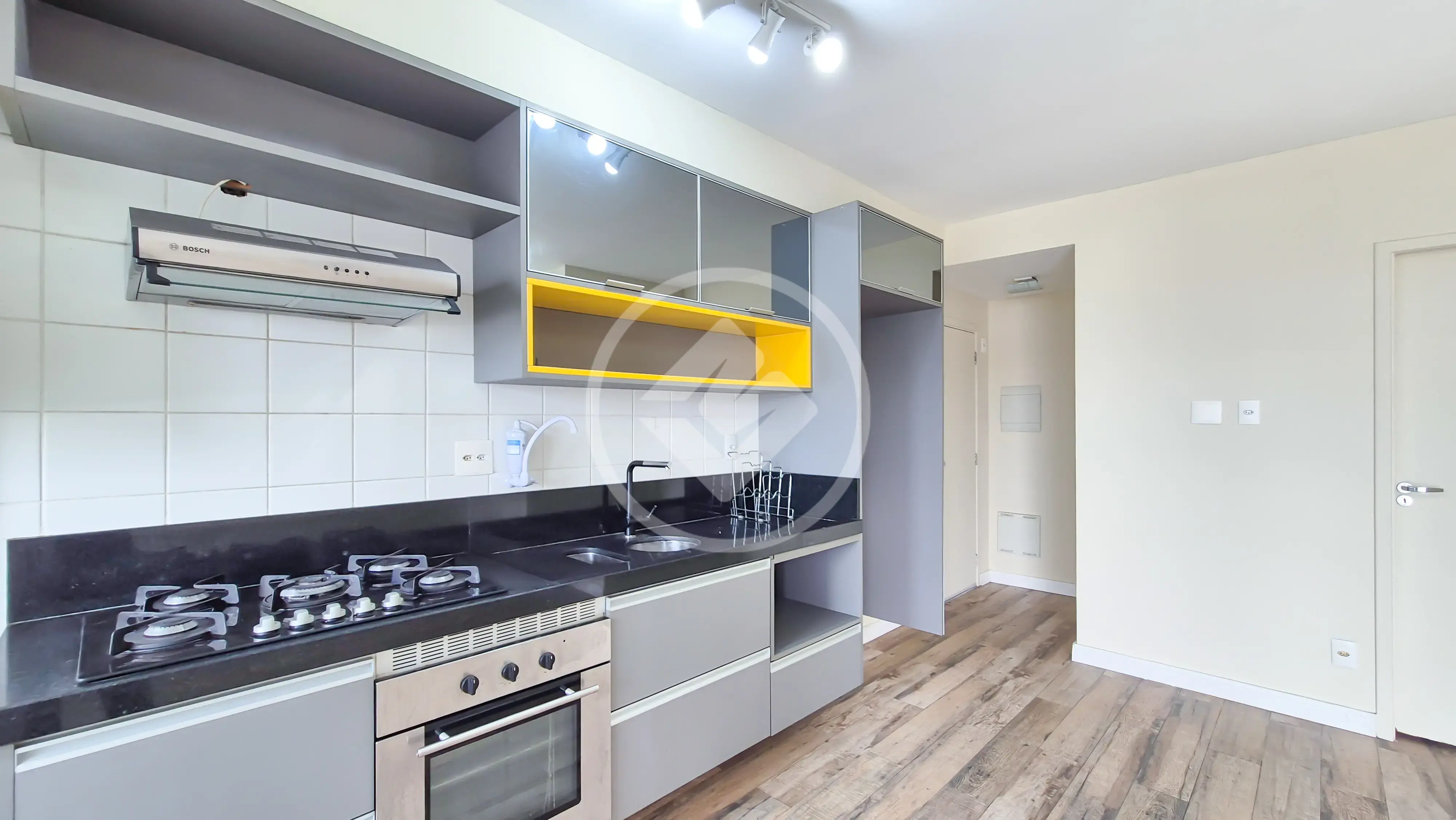 Imagem 1 - Apartamento em Alphaville, Barueri - SP