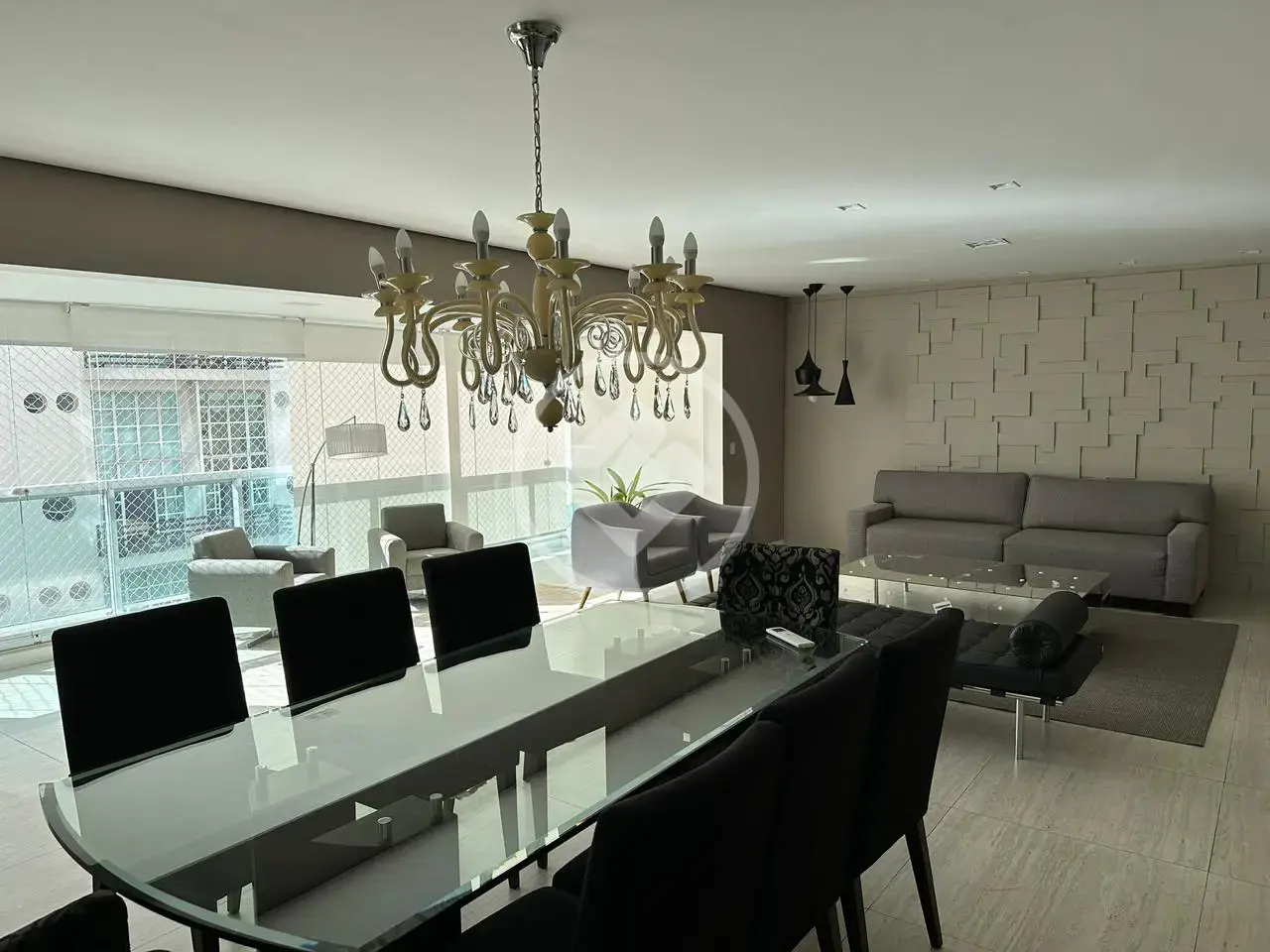 Imagem 1 - Apartamento em Alphaville Centro Industrial e Empresarial/Alphaville., Barueri - SP
