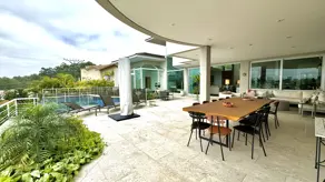 Casa Condomínio Alphaville, Santana de Parnaíba - SP — foto 2