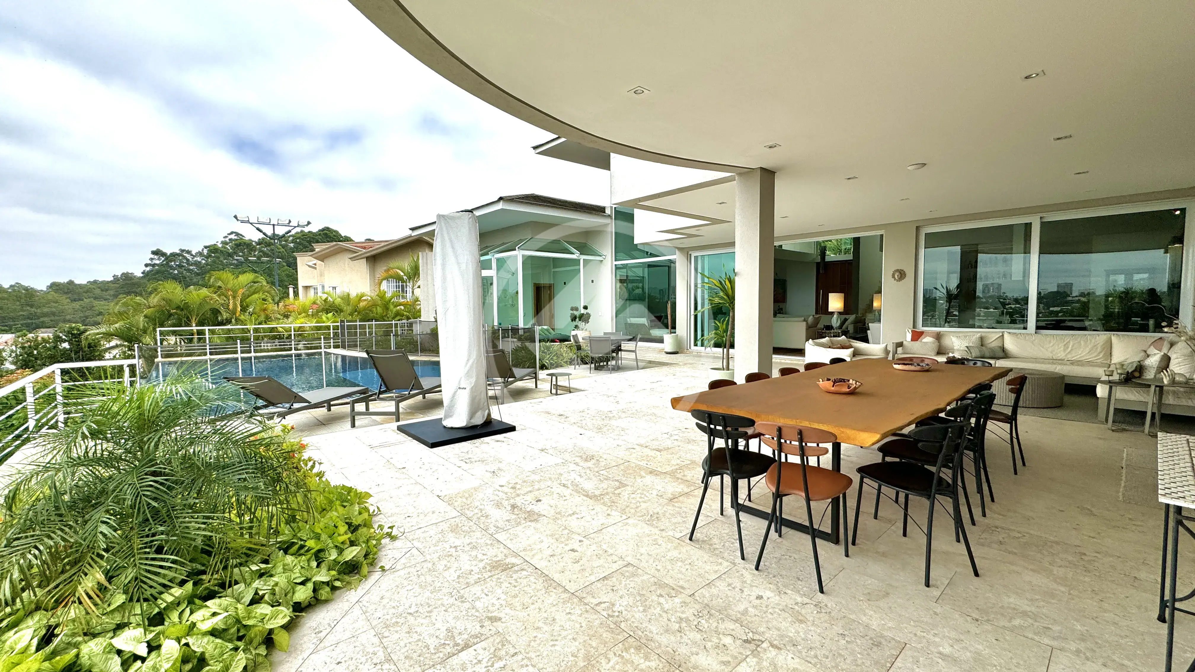 Imagem 1 - Casa Condomínio em Alphaville, Santana de Parnaíba - SP