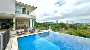 Casa Condomínio Alphaville, Santana de Parnaíba - SP — foto 1