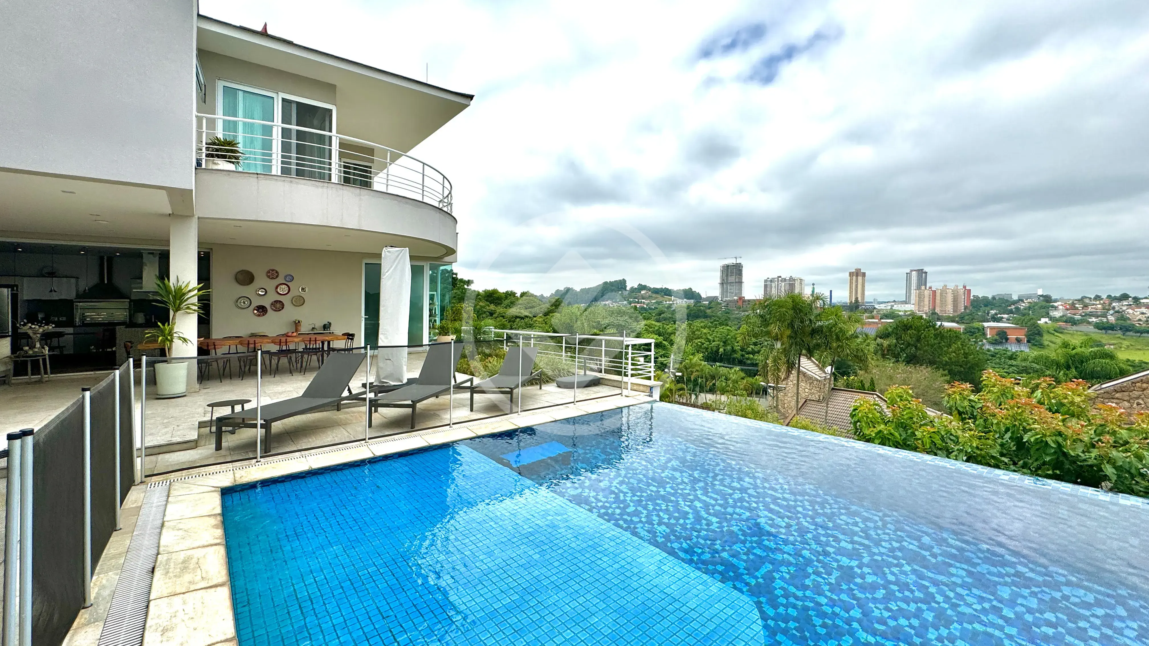 Imagem 1 - Casa Condomínio em Alphaville, Santana de Parnaíba - SP