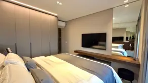 Apartamento Alphaville Empresarial, Barueri - SP — foto 2