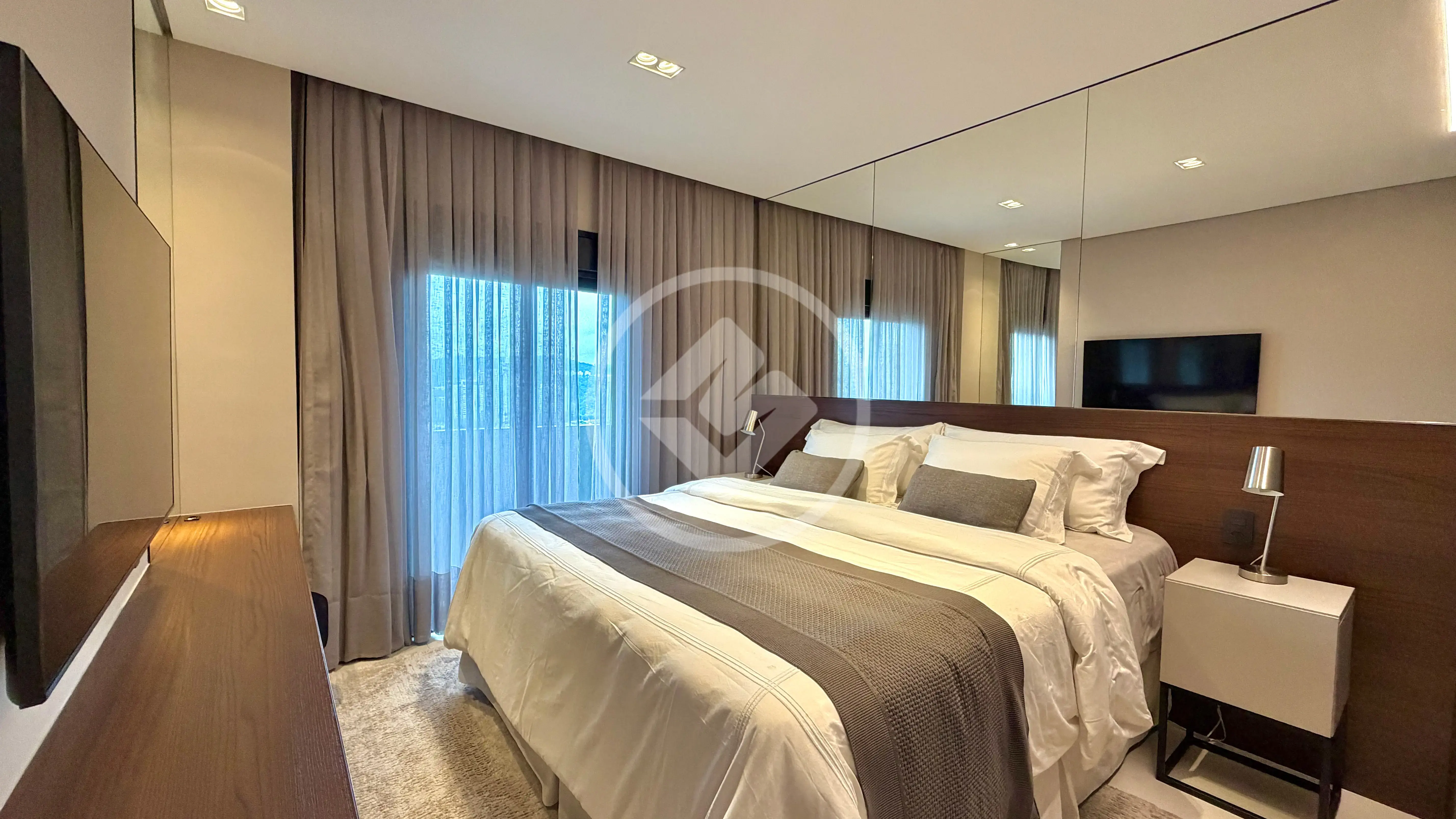 Imagem 2 - Apartamento em Alphaville Empresarial, Barueri - SP